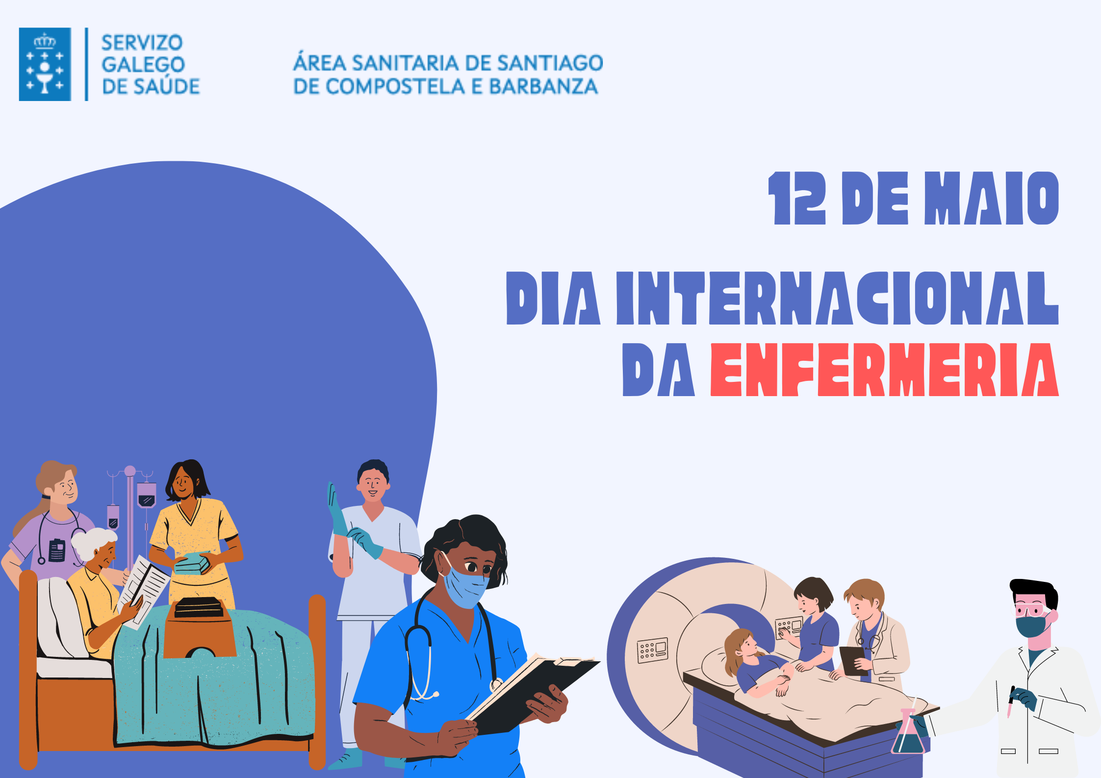 Día Internacional da Enfermaría
